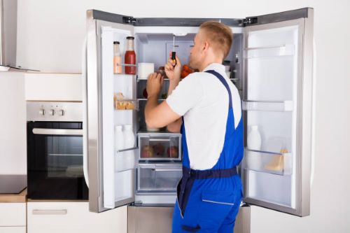 fridge repair service in Gaurcity1 Noida