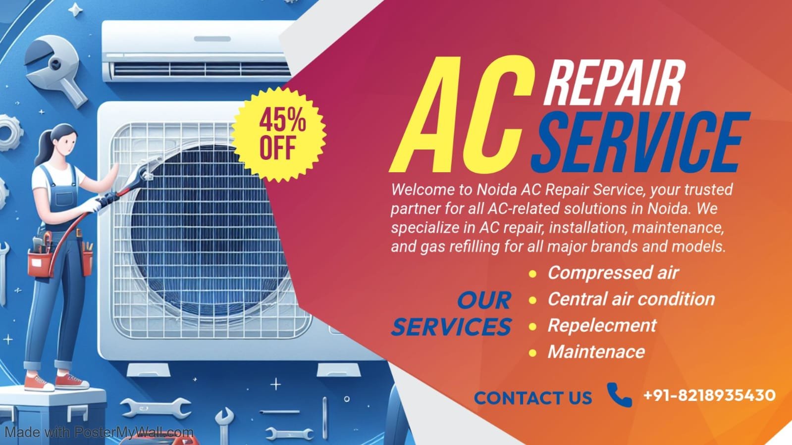 nearby ac service